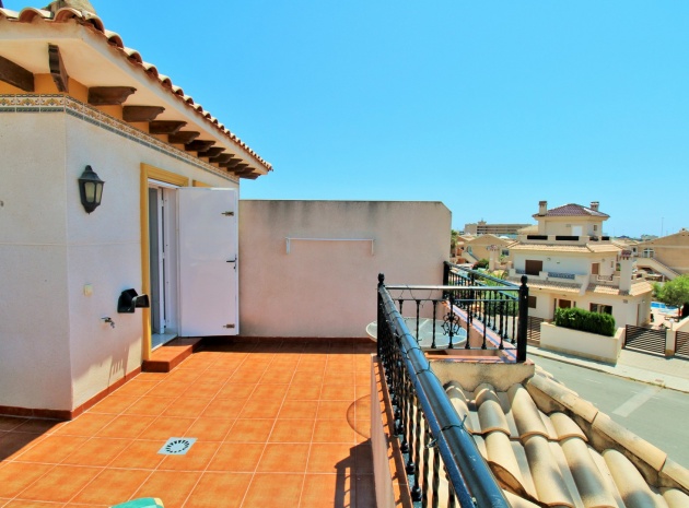 Revente - Villa - La Zenia - Villas San Jose