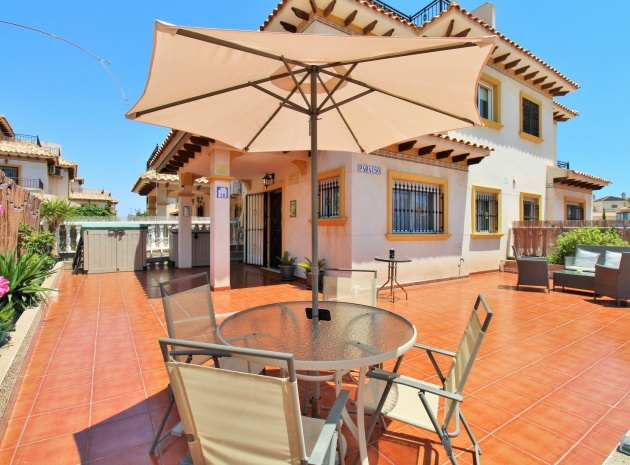 Revente - Villa - La Zenia - Villas San Jose