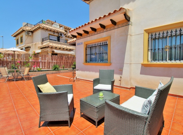 Revente - Villa - La Zenia - Villas San Jose