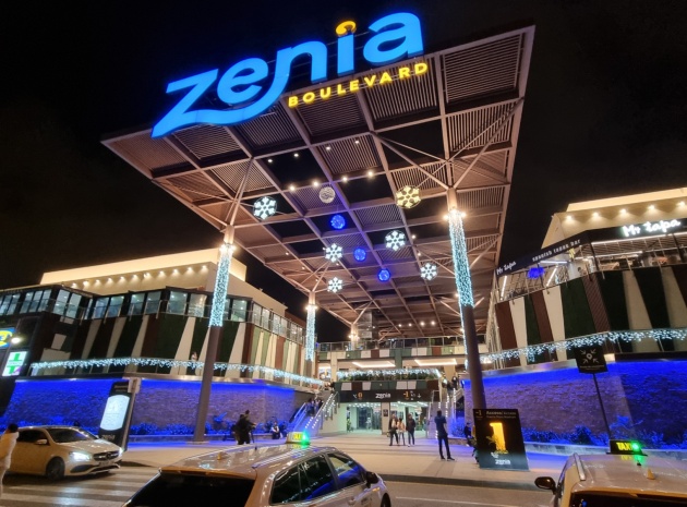 Revente - Villa - La Zenia - Villas San Jose