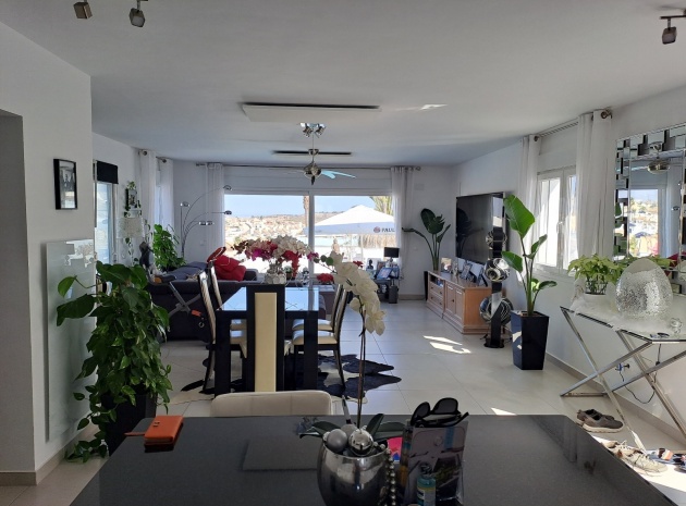 Wederverkoop - Villa - Ciudad Quesada - La Marquesa