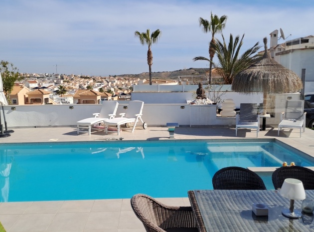 Wederverkoop - Villa - Ciudad Quesada - La Marquesa