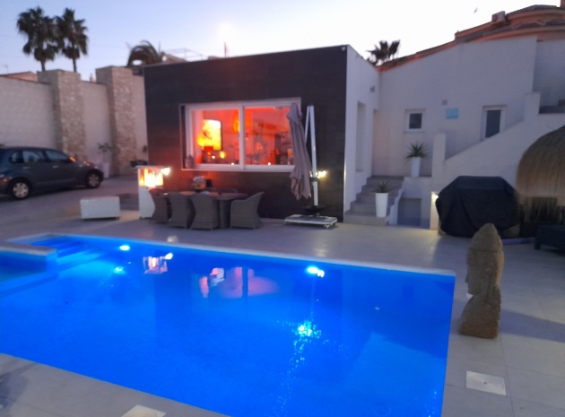 Wederverkoop - Villa - Ciudad Quesada - La Marquesa