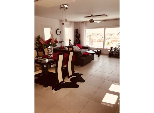 Wederverkoop - Villa - Ciudad Quesada - La Marquesa