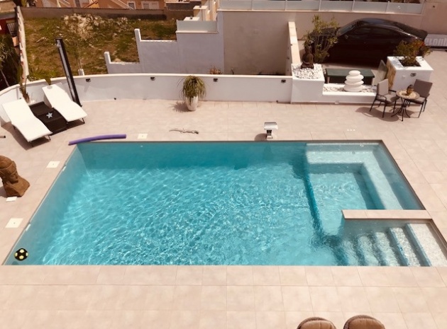 Wederverkoop - Villa - Ciudad Quesada - La Marquesa