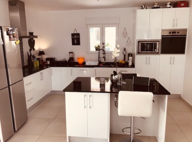 Wederverkoop - Villa - Ciudad Quesada - La Marquesa