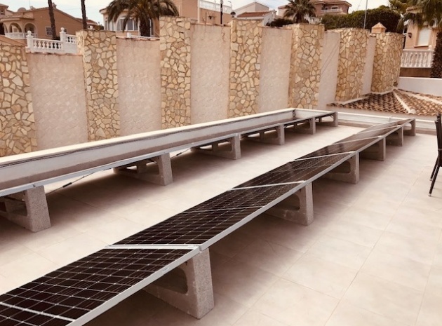 Wederverkoop - Villa - Ciudad Quesada - La Marquesa