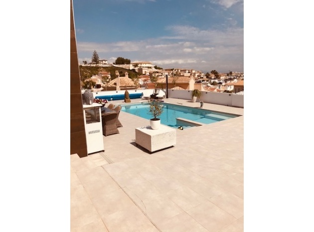 Wederverkoop - Villa - Ciudad Quesada - La Marquesa