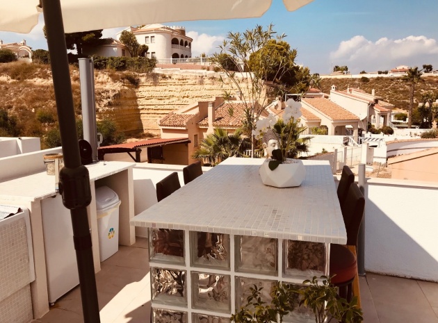 Wederverkoop - Villa - Ciudad Quesada - La Marquesa