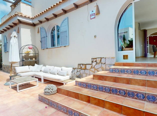 Wiederverkauf - Villa - La Zenia