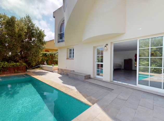 Wiederverkauf - Villa - La Zenia