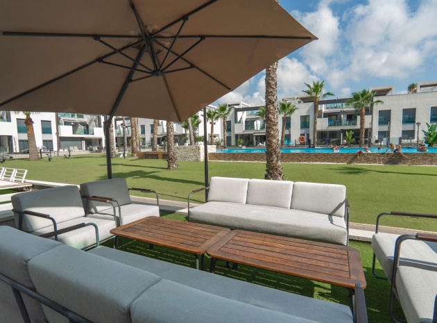 Återförsäljning - Lägenhet - Guardamar del Segura - El Raso