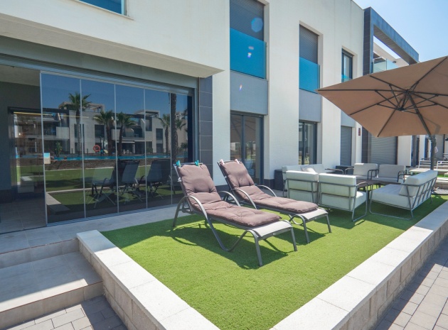 Återförsäljning - Lägenhet - Guardamar del Segura - El Raso