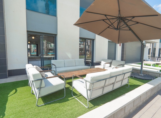 Återförsäljning - Lägenhet - Guardamar del Segura - El Raso