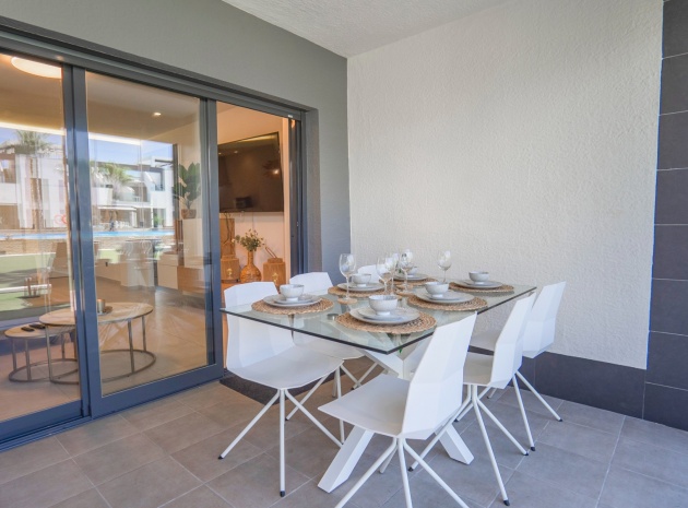 Återförsäljning - Lägenhet - Guardamar del Segura - El Raso