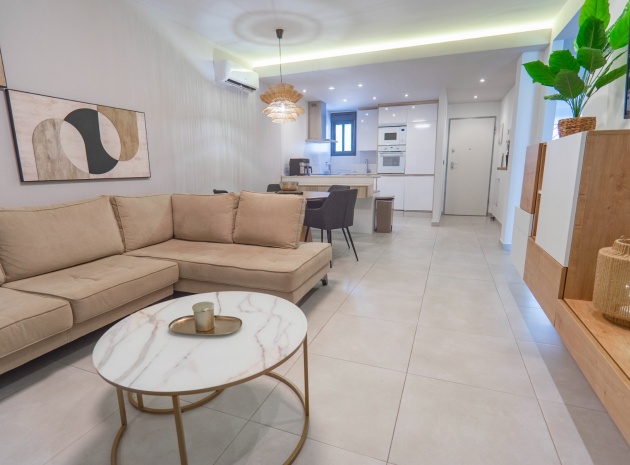 Återförsäljning - Lägenhet - Guardamar del Segura - El Raso