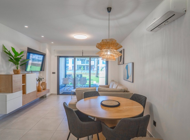 Återförsäljning - Lägenhet - Guardamar del Segura - El Raso