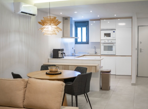 Återförsäljning - Lägenhet - Guardamar del Segura - El Raso