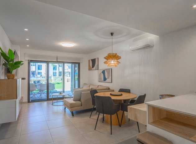 Återförsäljning - Lägenhet - Guardamar del Segura - El Raso