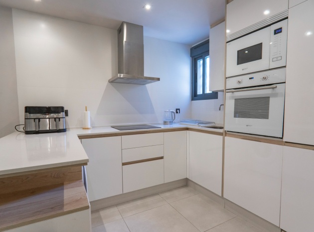 Återförsäljning - Lägenhet - Guardamar del Segura - El Raso