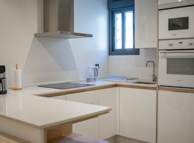 Återförsäljning - Lägenhet - Guardamar del Segura - El Raso