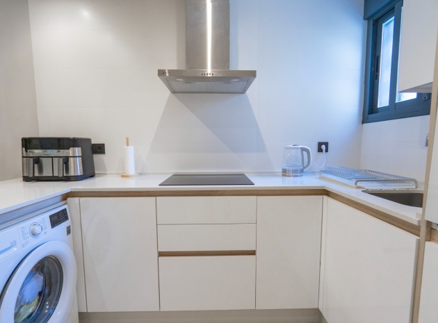 Återförsäljning - Lägenhet - Guardamar del Segura - El Raso