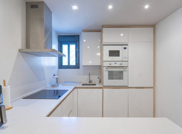 Återförsäljning - Lägenhet - Guardamar del Segura - El Raso