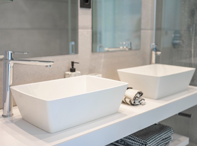 Återförsäljning - Lägenhet - Guardamar del Segura - El Raso