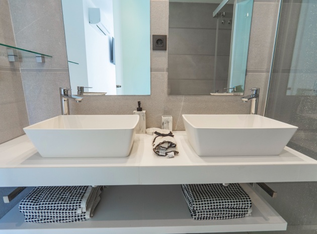 Återförsäljning - Lägenhet - Guardamar del Segura - El Raso