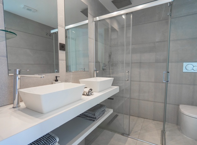 Återförsäljning - Lägenhet - Guardamar del Segura - El Raso