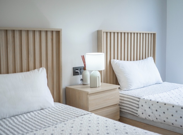 Återförsäljning - Lägenhet - Guardamar del Segura - El Raso