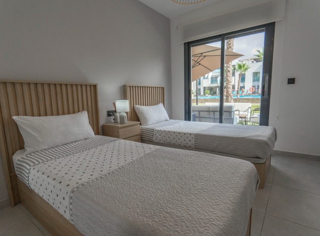 Återförsäljning - Lägenhet - Guardamar del Segura - El Raso