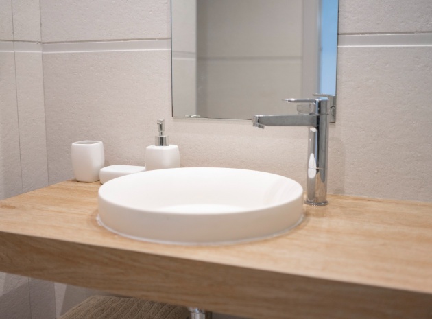 Återförsäljning - Lägenhet - Guardamar del Segura - El Raso