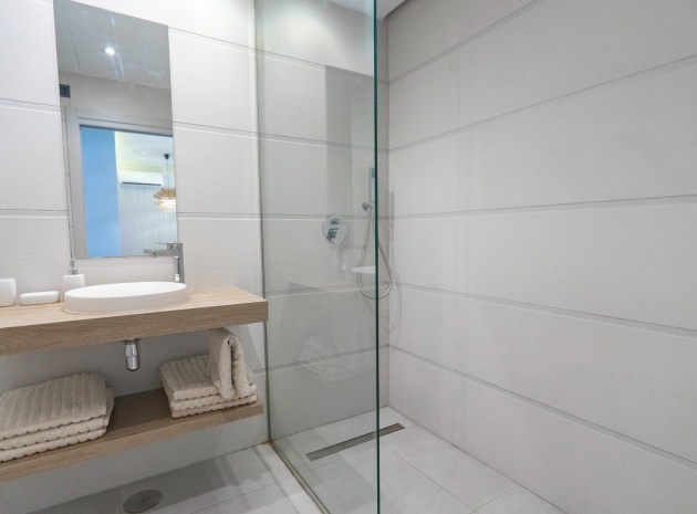 Återförsäljning - Lägenhet - Guardamar del Segura - El Raso