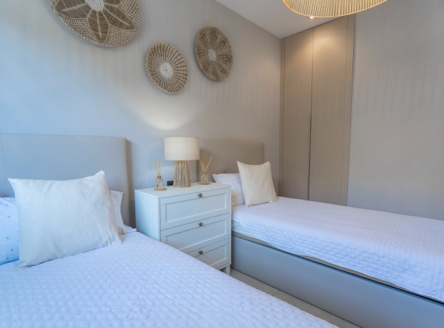 Återförsäljning - Lägenhet - Guardamar del Segura - El Raso