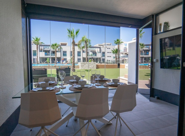 Återförsäljning - Lägenhet - Guardamar del Segura - El Raso