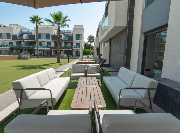 Återförsäljning - Lägenhet - Guardamar del Segura - El Raso