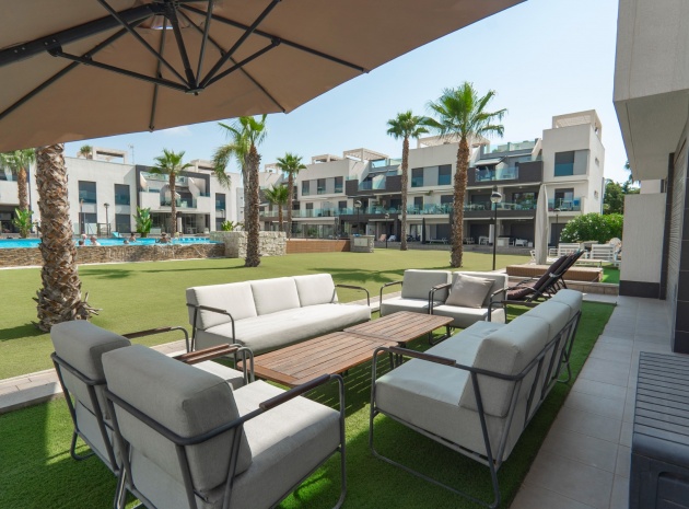 Återförsäljning - Lägenhet - Guardamar del Segura - El Raso