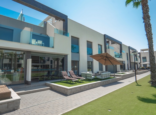 Återförsäljning - Lägenhet - Guardamar del Segura - El Raso