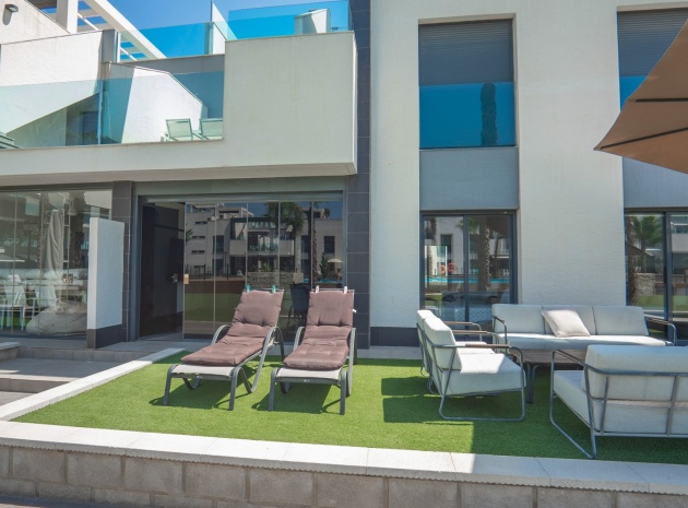 Återförsäljning - Lägenhet - Guardamar del Segura - El Raso