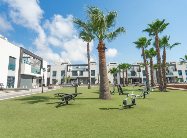 Återförsäljning - Lägenhet - Guardamar del Segura - El Raso