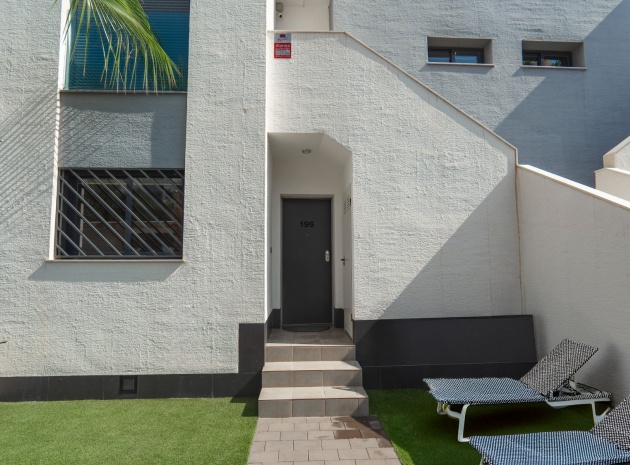 Återförsäljning - Lägenhet - Guardamar del Segura - El Raso