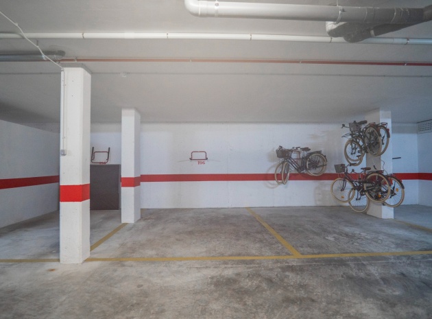 Återförsäljning - Lägenhet - Guardamar del Segura - El Raso