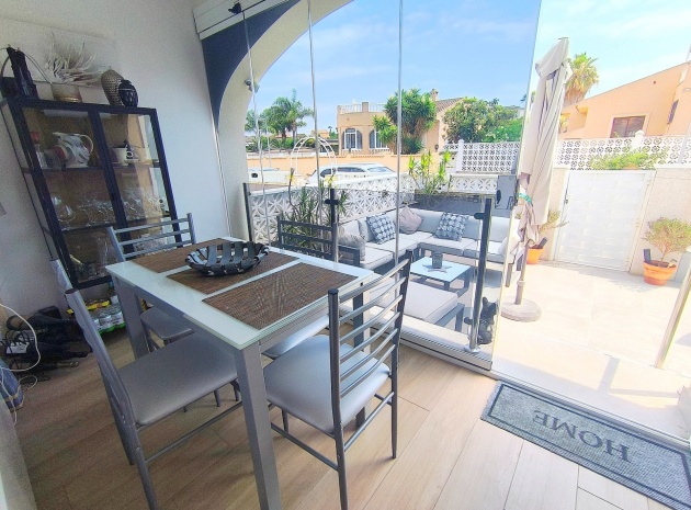 Resale - Bungalow - Ciudad Quesada - Monte Azul