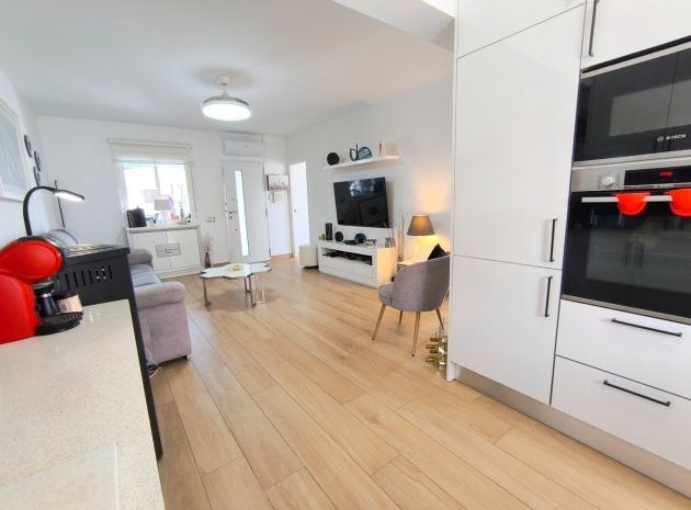 Resale - Bungalow - Ciudad Quesada - Monte Azul