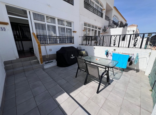 Resale - Apartment - Los Montesinos - entre naranjos