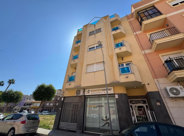 Wiederverkauf - Wohnung - Almoradi - almoradi