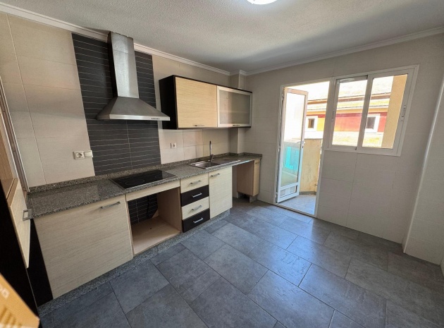 Wiederverkauf - Wohnung - Almoradi - almoradi