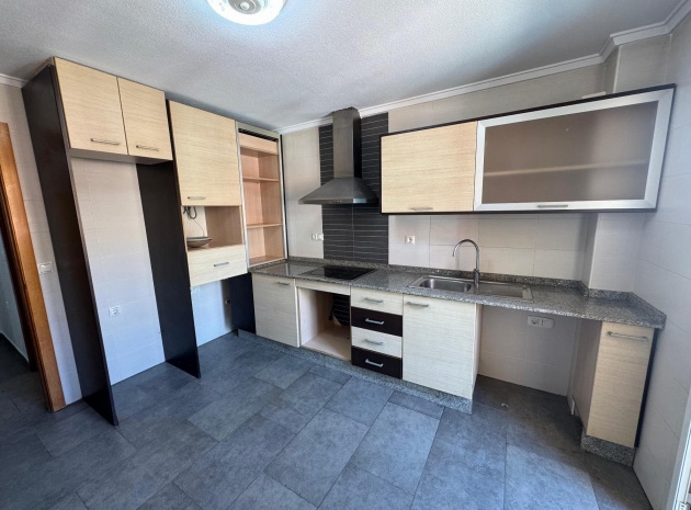 Wiederverkauf - Wohnung - Almoradi - almoradi