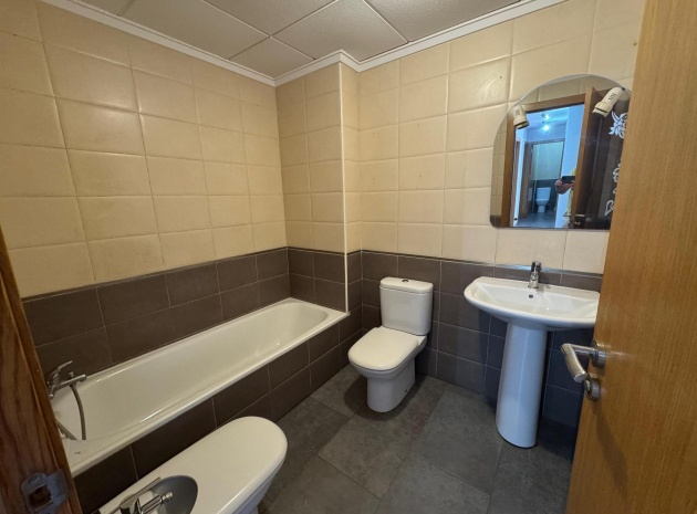 Wiederverkauf - Wohnung - Almoradi - almoradi